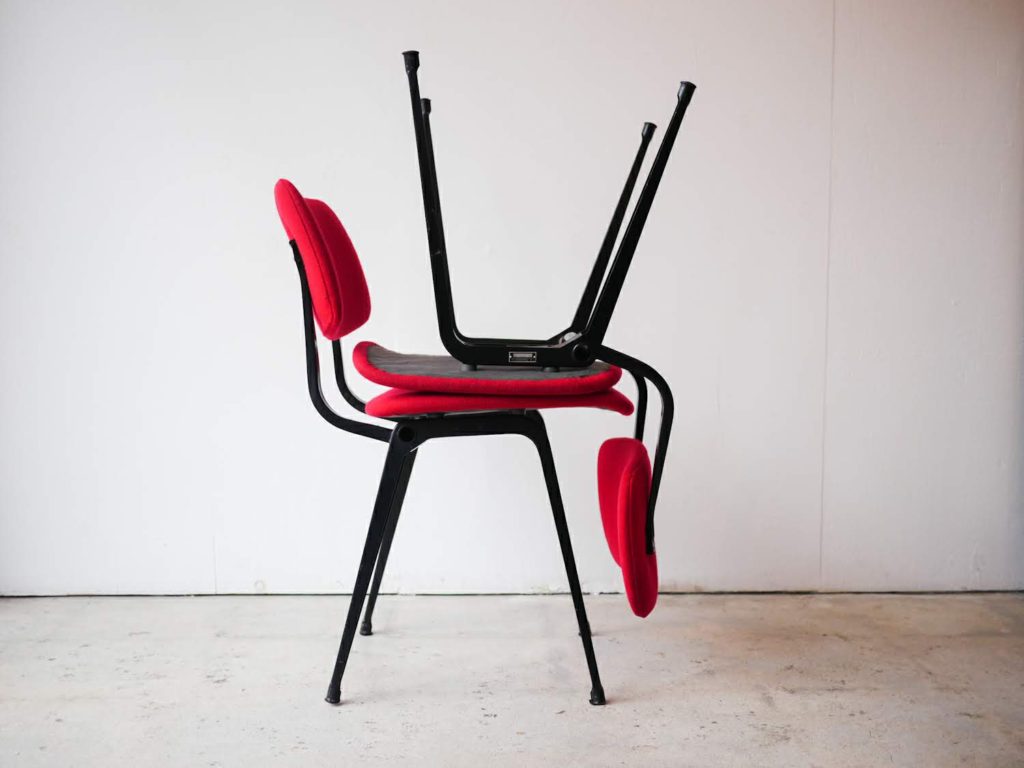 Friso Kramer / Revolt Chair