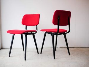 Revolt Chair by Friso Kramer